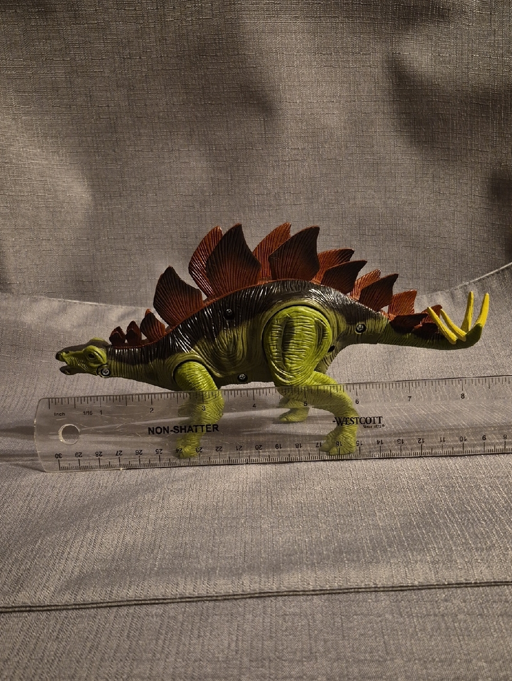 Stegosaurus Dinosaur With Working Lights And Sounds